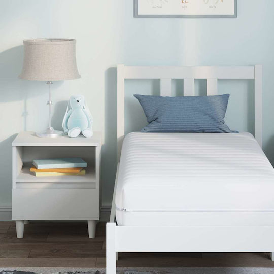 vidaXL Στρώμα Παιδικού Κρεβατιού 140cmx70cm