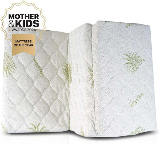 Moni Mattress Playpen Foldable 60cmx120cmx5cm
