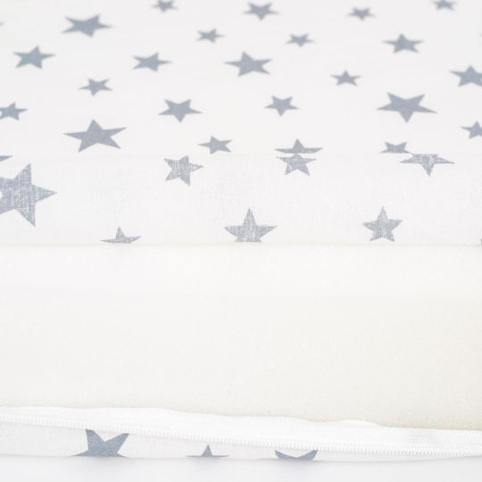 Cangaroo Mattress Playpen Comfort 88cmx88cmx5cm
