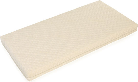 Greco Strom Saltea Pentru Patut Erato cu Nucă de cocos & Latex 65cmx140cmx11cm