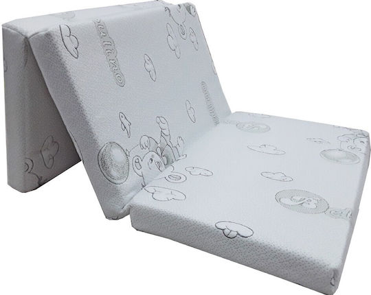 Beboulino Στρώμα Παρκοκρέβατου 60cmx120cmx6cm