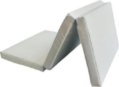 Kikka Boo Στρώμα Παρκοκρέβατου Foldable Light Grey 59cmx118cmx5cm