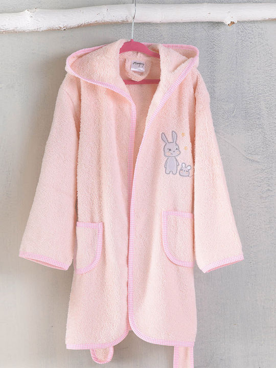 Rythmos Hooded Baby Bath Towel Gabby Somon