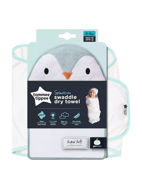 Tommee Tippee Kapuzen Hellblau
