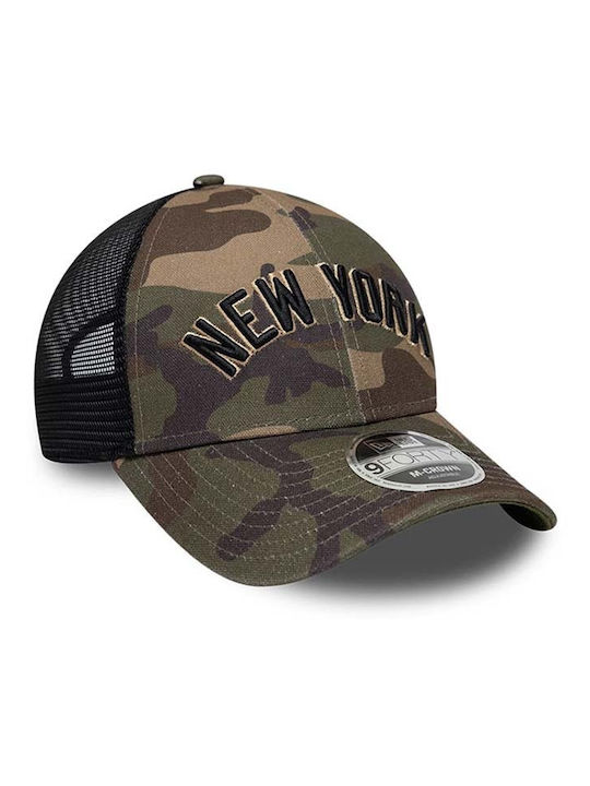 New Era Adult Wordmark Camo 9forty M-crown Mlb New York Yankees Trucker Cap Παραλλαγή Κάμο 60856332 New Era New Era Adult Wordmark Camo 9forty M-crown Mlb New York Yankees Trucker Cap Παραλλαγή Κάμο 60856332 New Era