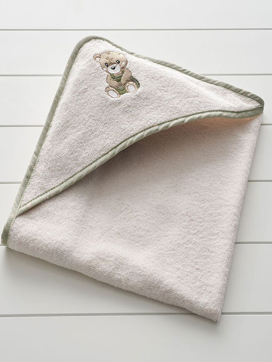 Vesta Home με Κουκούλα 75x75εκ.
