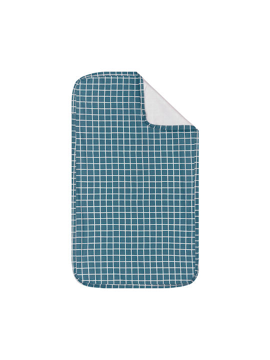 Kentia Poldo Baby Burp Cloth Multicolour 72x42cm. 2pcs
