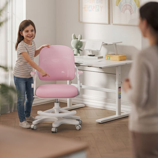 Kinderstühle Jumi Kinderstuhl Rosa