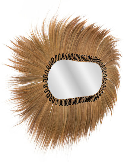 HomeMarkt Grass Ολόσωμος Οβάλ Μπεζ 160x110cm HomeMarkt Grass Ολόσωμος Οβάλ Μπεζ 160x110cm