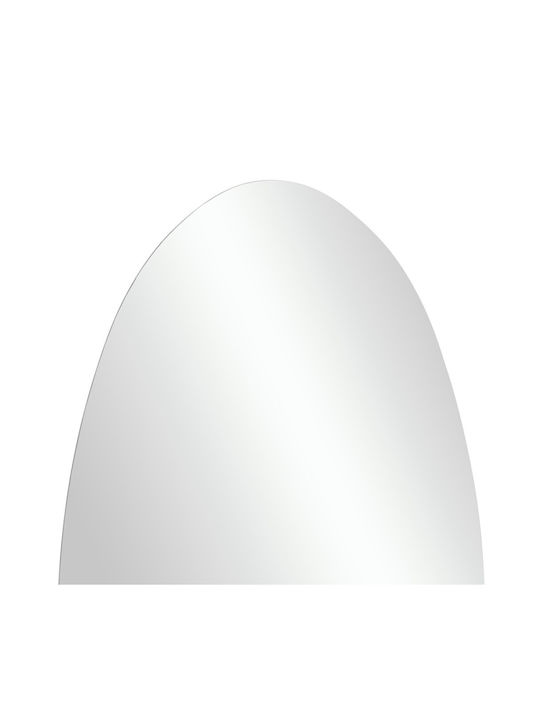 Home Markt Καθρεπτης Toixoy Σειρα Torch Hm4496 Χωρις Πλαισιο-led Οπισθιος Φωτισμος 48 5x79υεκ