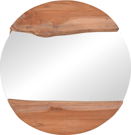 Pakketo Alkmen Μπεζ Διαμέτρου 60cm Pakketo Alkmen Μπεζ Διαμέτρου 60cm