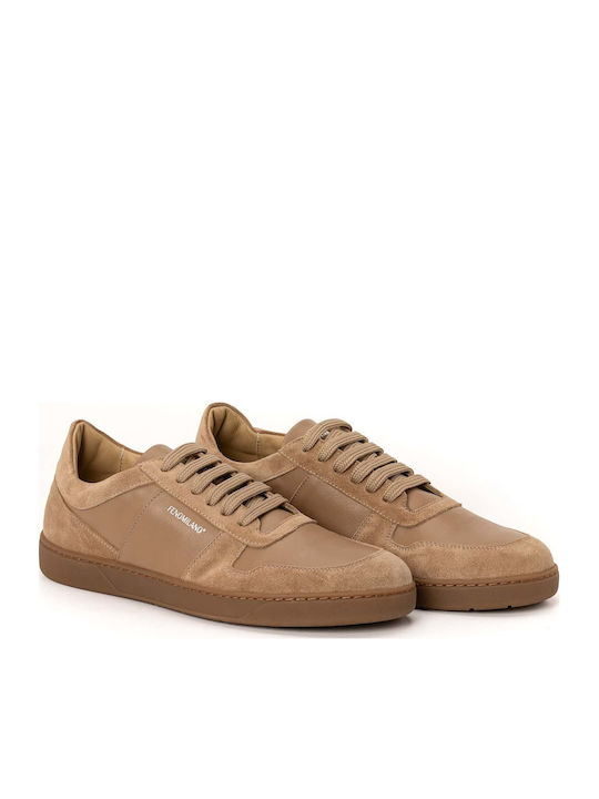 Ανδρικά Sneakers Μπεζ
