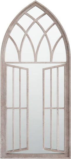 vidaXL Καθρέπτης 100x45cm vidaXL Καθρέπτης 100x45cm