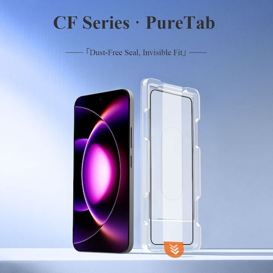 Xiaomi 17t 5g Lereach Full Tempered Glass Ръководство За Монтаж Протектор За Екран Прозрачен