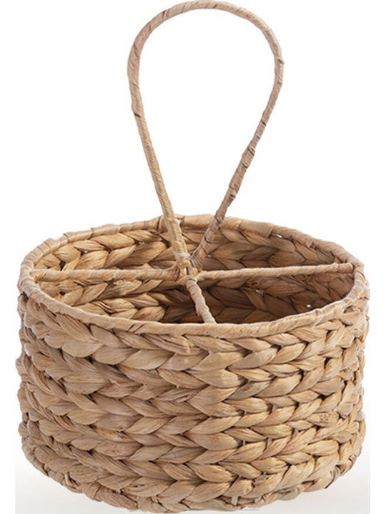 Nef-Nef Homeware Tischständer Romano Holz 20x20x19cm Beiges