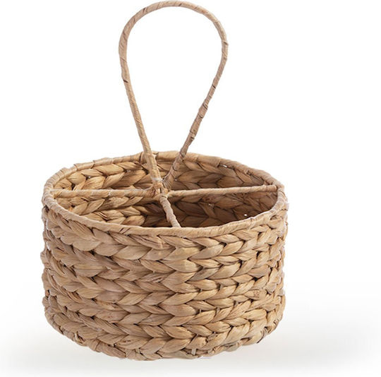 Nef-Nef Homeware Настолна Стойка Romano Дървена 20x20x19см Бежова Nef-Nef Homeware Настолна Стойка Romano Дървена 20x20x19см Бежова