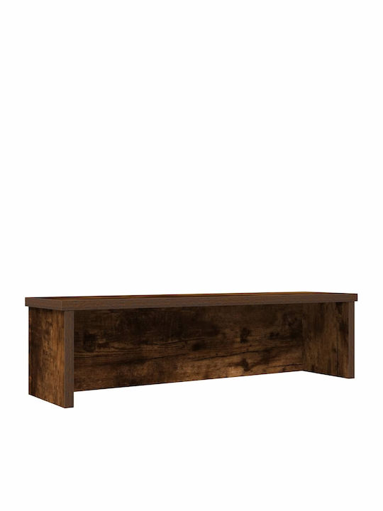 vidaXL vidaXL Tischständer 60x15x16cm Braune