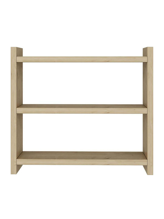 Hanah Home Tabletop Plastic Base 44x40x10cm Beige