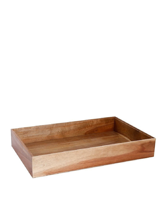 Espiel Tabletop Wooden Base 53x32.5x8.5 cm