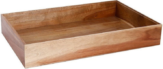 Espiel Tabletop Wooden Base 53x32.5x8.5cm Espiel Tabletop Wooden Base 53x32.5x8.5cm