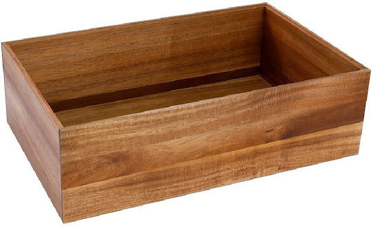 Espiel Tabletop Wooden Base 53x32.5x16.5cm Espiel Tabletop Wooden Base 53x32.5x16.5cm