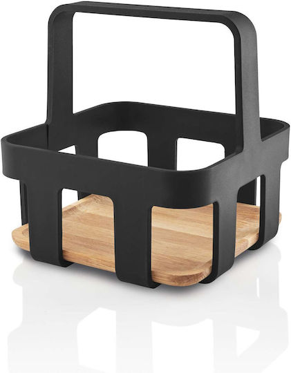 Eva Solo Suport De Masă Din Plastic 17x17x18.5cm Negru