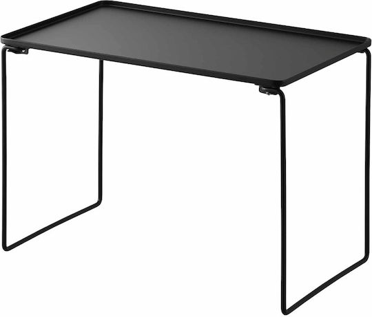 Yamazaki Tabletop Inox Base 40.9x24x28cm Black Yamazaki Tabletop Inox Base 40.9x24x28cm Black