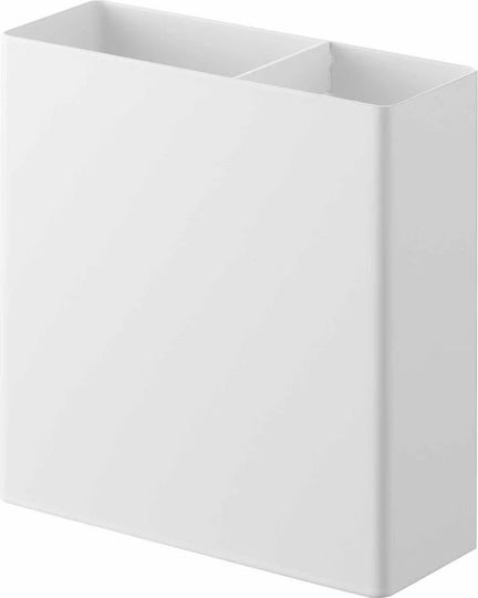Yamazaki Επιτοίχιο Ράφι Inox 13.5x14εκ. Ασημί Yamazaki Επιτοίχιο Ράφι Inox 13.5x14εκ. Ασημί