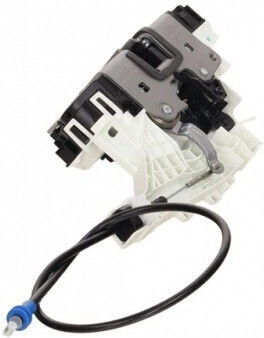 Fast Door Lock with Placement Front Left Mercedes-Benz Sprinter FT13625