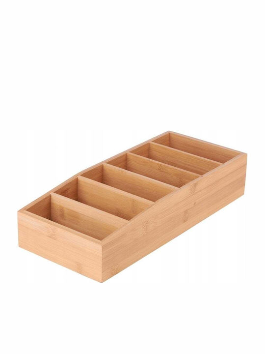 Brunbeste Tabletop Base Bamboo 14x36x10cm Beige