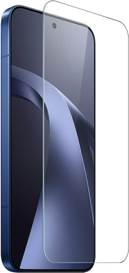 Northjo Protection Set 2 In 1 Buffer Silicone Case Screen Protection Transparent Xiaomi 17t Pro 5g