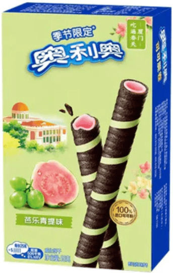Oreo Μπισκότα Roll 50gr