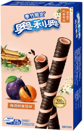 Oreo Biscuiți Roll 50gr