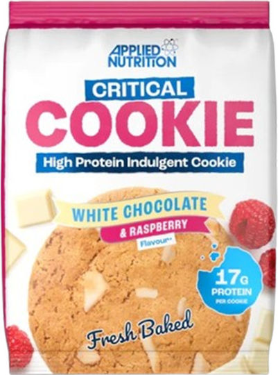 Applied Nutrition Μπισκότα Πρωτεΐνης Critical με Κομματάκια 85gr