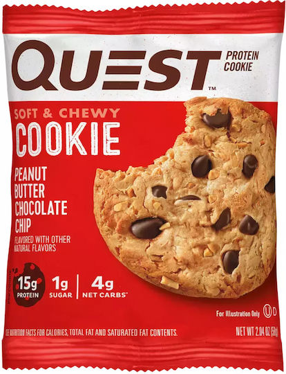 Quest Nutrition Biscuits Protein With Chips 1pcs 59gr