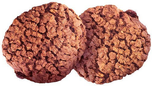Ktima Velegraki Organic Biscuits Carob & Raisins 1pcs 150gr