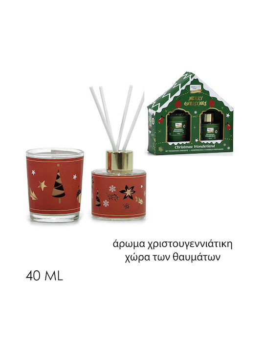 General Trade Χριστουγεννιάτικο Σετ Diffuser 699680 40ml