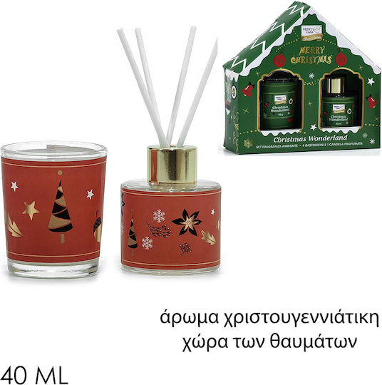 General Trade Weihnachtlich Set Diffuser 699680 40ml