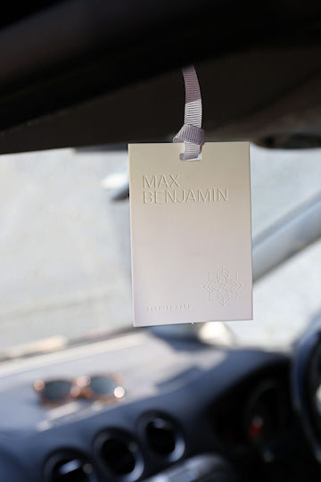 Max Benjamin Αρωματικό Ντουλάπας με Άρωμα Λεμόνι