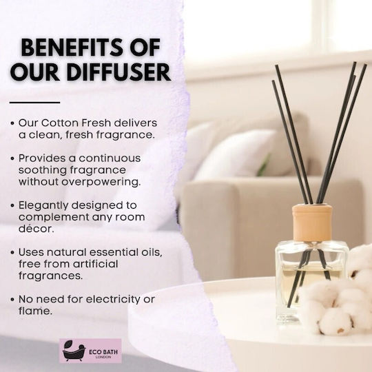 Fresh Diffuser mit Duft Zimt 100ml