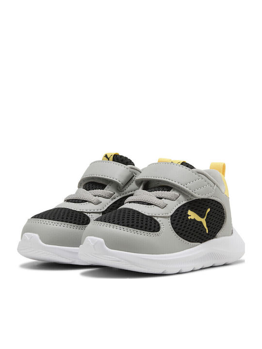 PUMA Jr Inf Fun Racer 2 Ac+ Γκρι