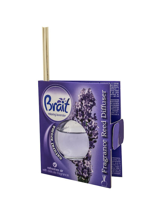 Aromatherapy Diffuser mit Duft Lavendel 7507439 40ml