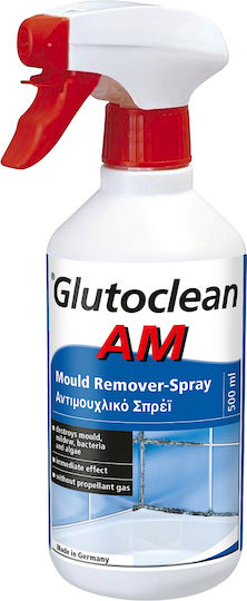 AM Glutoclean Καθαριστικό Spray Κατά της Μούχλας 500ml