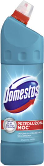 Domestos Thick Liquid Cleaner Toilet 1lt