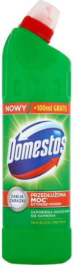 Unilever Gel de curățare Toaletă 750ml