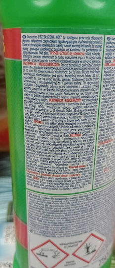 Unilever Gel de curățare Toaletă 750ml
