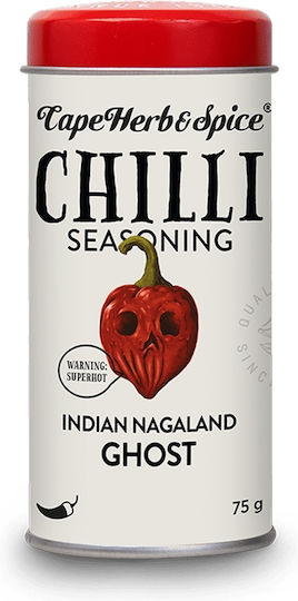 Cape Herb & Spice Чили Indian Nagaland Ghost Pepper 75гр