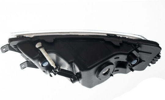 ABC Parts Skoda Rapid 1 Stück Autoscheinwerfer