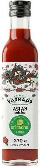 Varmazis Καυτερή Sauce 270gr