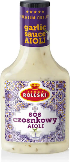 Roleski Garlic Aioli Sauce 300gr